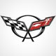 Corvette logo