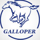 Galloper logo