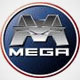 Mega logo