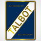 Talbot logo