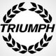 Triumph logo